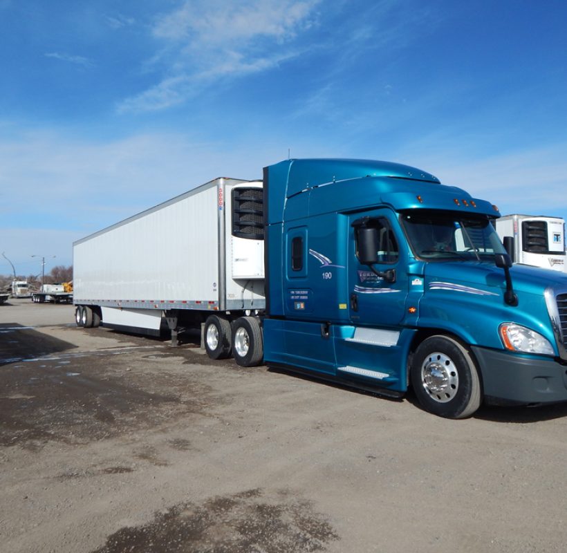 alpha 79 Trucking